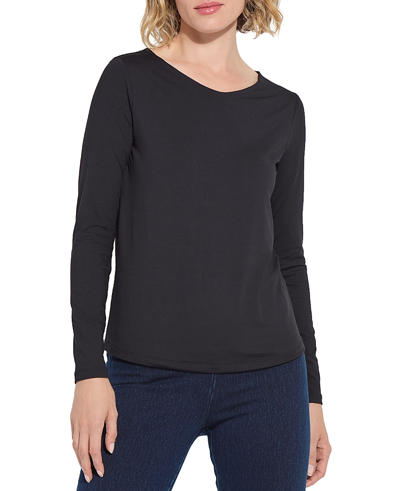 Lysse Lyssential Long Sleeve Tee