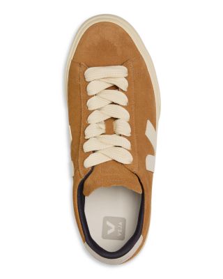 Men&#39;s Campo Low Top Sneakers in Camel Pierre