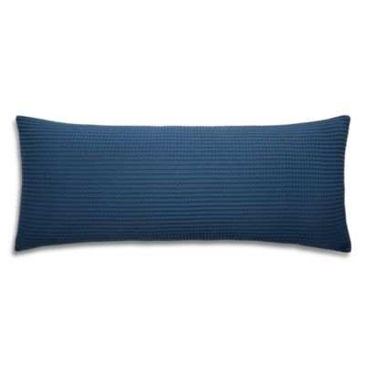 Dreamweave Waffle Lumbar Pillow Cover
