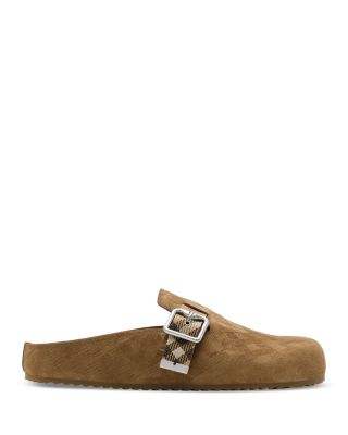 Burberry Women's Urchin Clogs | Bloomingdale's