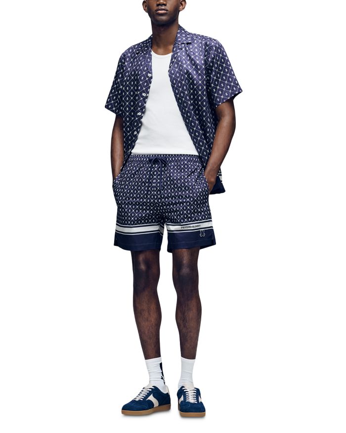 Hunter AOP 5.75" Swim Trunk