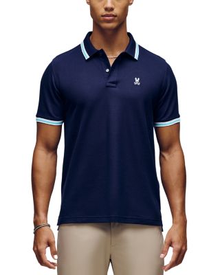 Psycho Bunny - Nolan Pique Polo