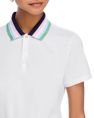 Tailored Fit Jersey Polo Shirt 