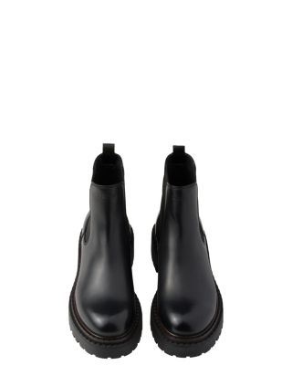  Men's Leather Chelsea Boots