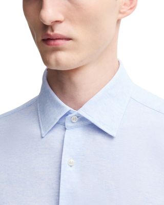 Hank Slim Fit Dress Shirt