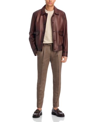 Short Sleeve Heathered Tee