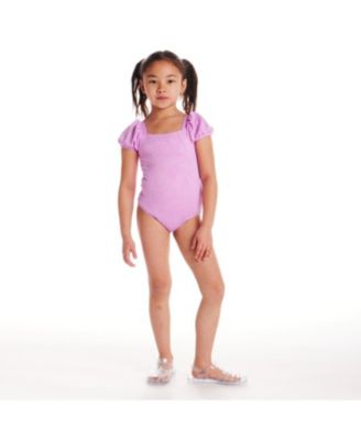 Girls' One Piece Swim Suit - Little Kid, Big Kid