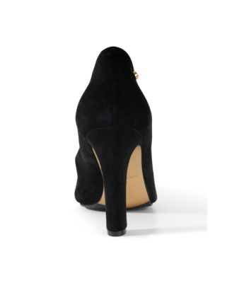 Women's Jackie Orthopedic Suede Pumps