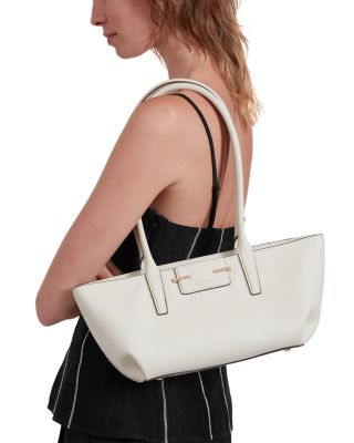 Realm Leather Satchel