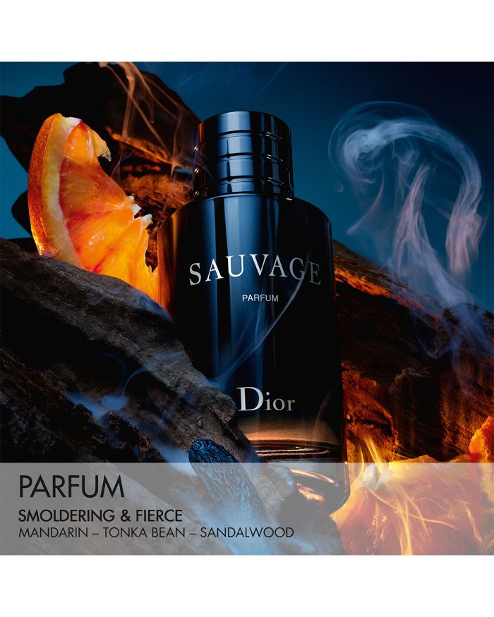 Sauvage Parfum Gift Set