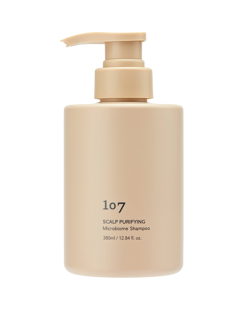107 Scalp Purifying Microbiome Shampoo