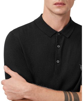 Mode Merino Wool Polo Shirt 
