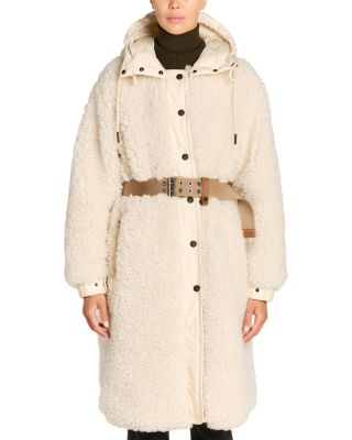 Blavet Long Coat