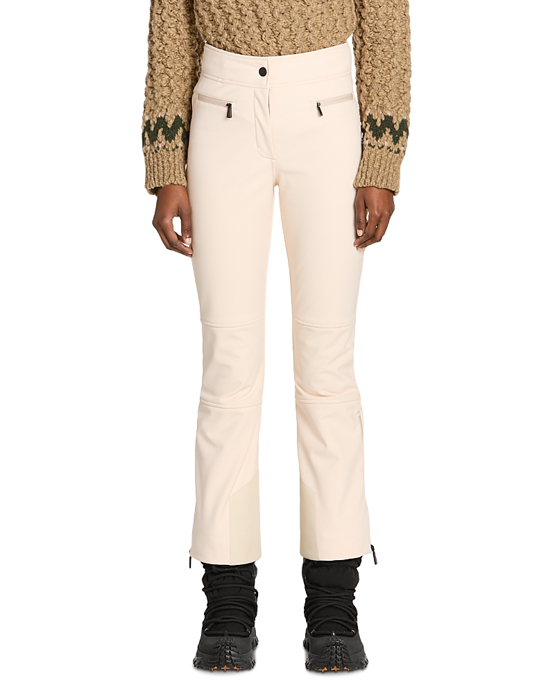 Moncler Ski Pants In White