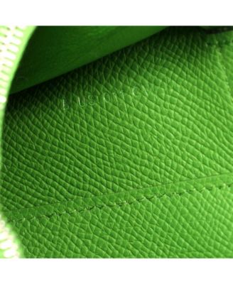 Kelly To Go Wallet Tressage Epsom