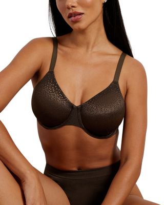 B.Smooth&reg; Seamless High-Cut Briefs 