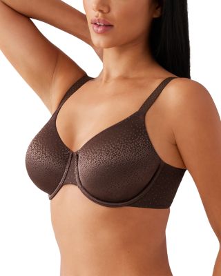 Back Appeal Jacquard Underwire Bra