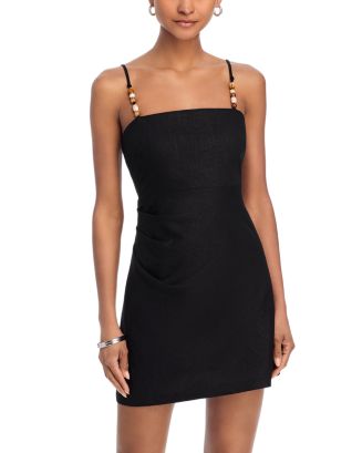 Lucy Paris Sarah Mini Dress | Bloomingdale's Women