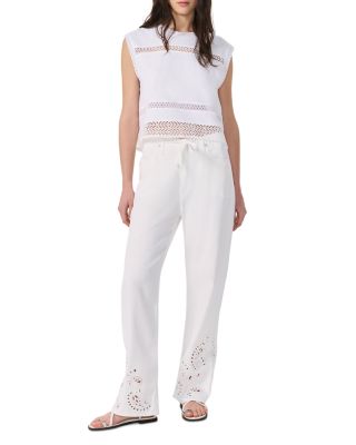 Rosie Cut Out Muscle Tank