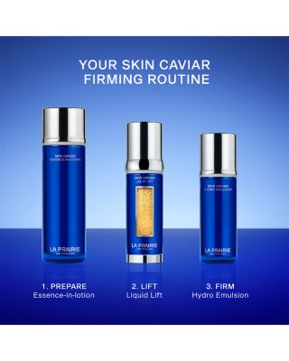 ラプレリー　SKIN CAVIAR Skin Caviar Hydro Emulsion | La Prairie US