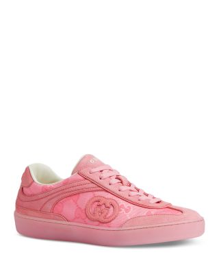 Women's Interlocking G Sneakers