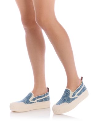 Women&#39;s Delave GG Platform Sneakers