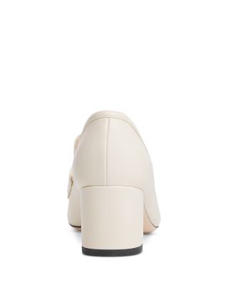 Women's Lady Horsebit Loafer Pumps