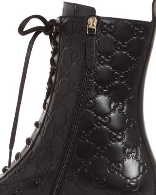 Women's GG Combat Boots