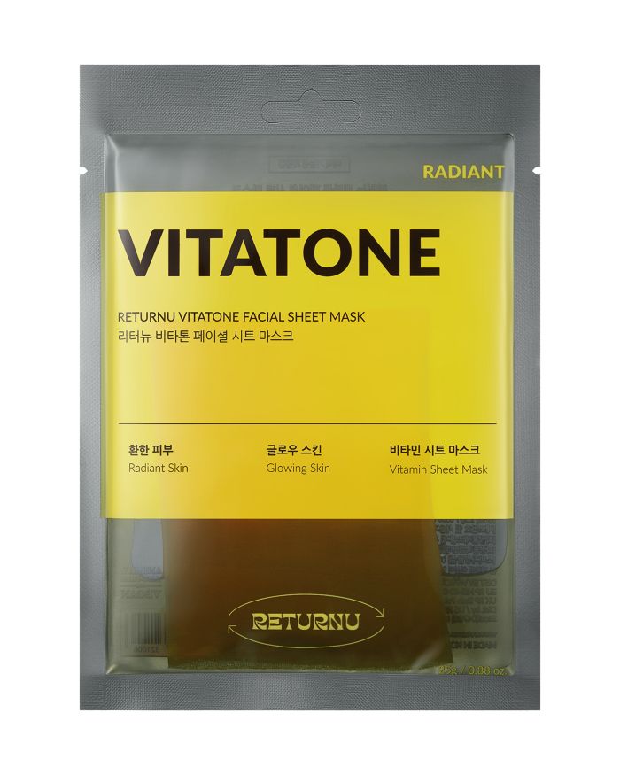 Vitatone Facial Sheet Mask