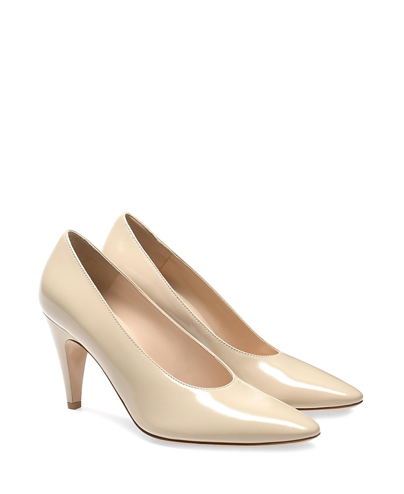 Gianvito Rossi Women's Amelia Pumps In Neutral