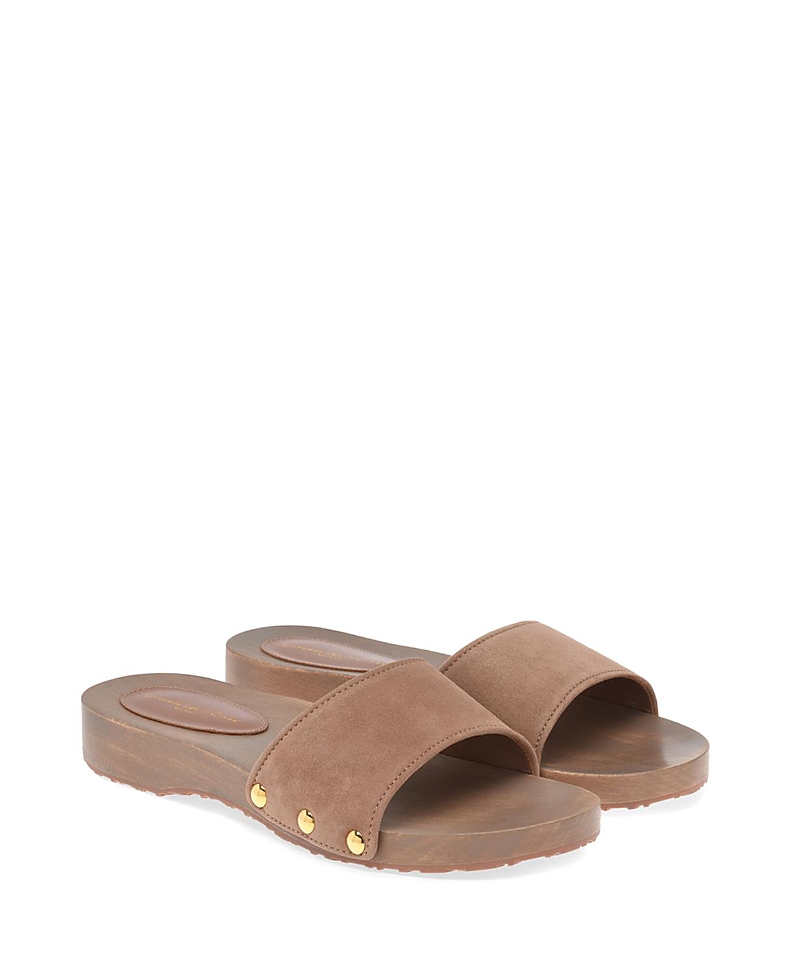 Gianvito Rossi Riviera Sandals In Neutral