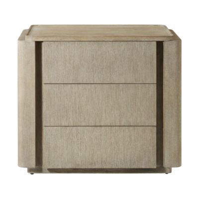 Repose Closed Nightstand