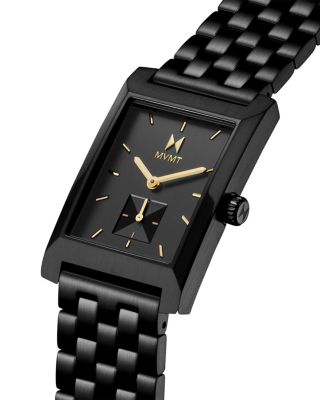 Newsporter Tank Watch, 38 x 27.5mm