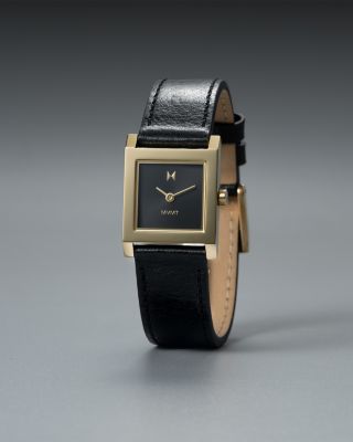 Marquee Square Watch, 22mm x 22mm