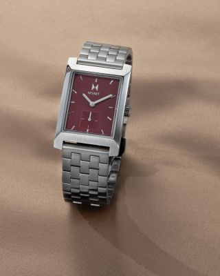 Newsporter Tank Watch, 38 x 27.5mm