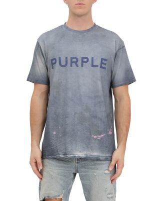 Purple Brand - Heavyweight Graphic Logo Tee
