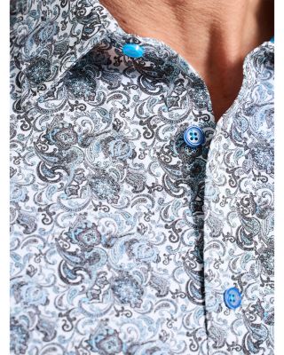 Fitzgerald Woven Long Sleeve Shirt