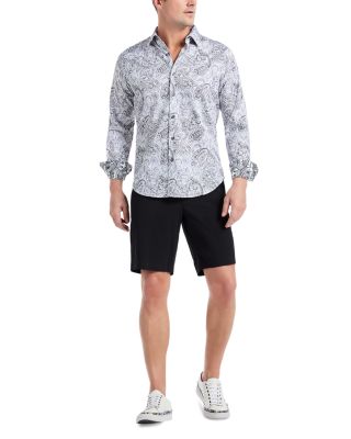 Ibiza Woven Long Sleeve Shirt