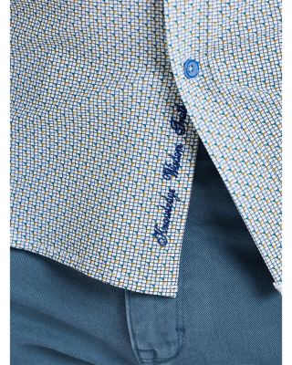 Caveda Woven Long Sleeve Shirt