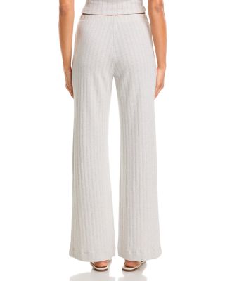 Pointelle Boxer Pants