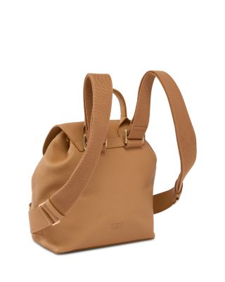 Carrie Leather Backpack 