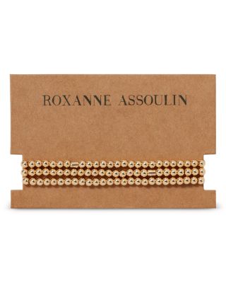 Baby Bubble Stretch Bracelets, Set of 3