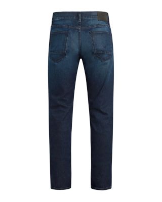 Byron Straight Fit Jeans in Fallen Blue