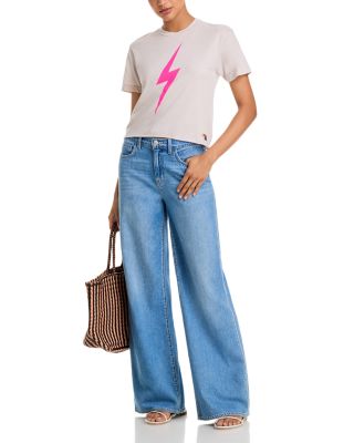 Bolt Graphic Boyfriend Tee - Exclusive