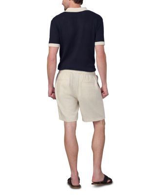 Regular Fit Short Sleeve Club Polo Sweater  