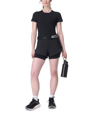 Two In One Training Shorts