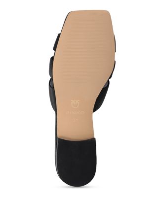 Women's Marli 09 Leather Slide Sandals