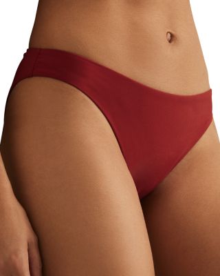 Nara Fixed Side Bikini Bottom