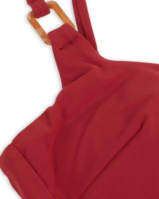 Nara Cut Out Bikini Top