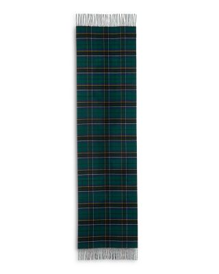 McQueen - St Tartan Scarf